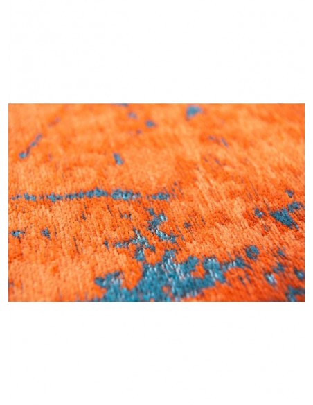 tappeto moderno Louis De Poortere Stellar Nebula Orange 9219