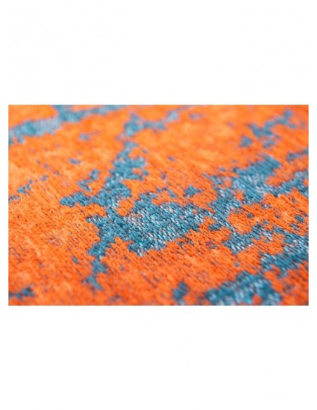 tappeto moderno Louis De Poortere Stellar Nebula Orange 9219