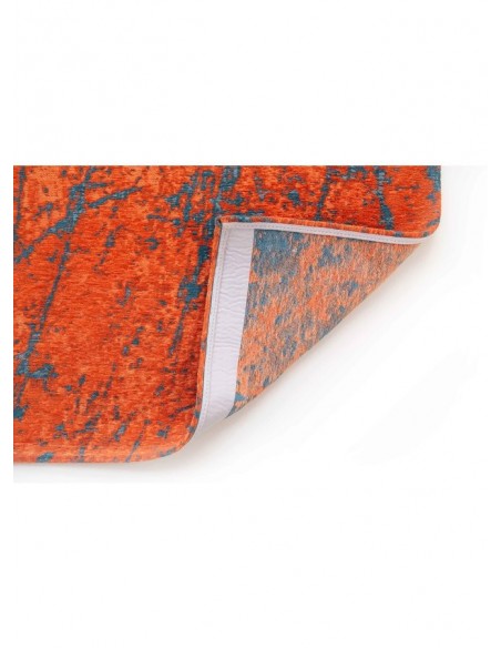 tappeto moderno Louis De Poortere Stellar Nebula Orange 9219