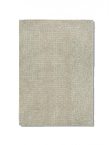 tappeto moderno Louis De Poortere Trammel Ovid Beige 9245