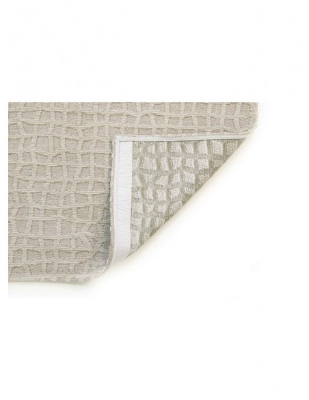 tappeto moderno Louis De Poortere Trammel Ovid Beige 9245