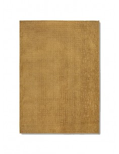 tappeto moderno Louis De Poortere Trammel Roman Gold 9248