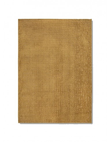 tappeto moderno Louis De Poortere Trammel Roman Gold 9248