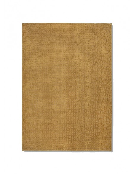 tappeto moderno Louis De Poortere Trammel Roman Gold 9248