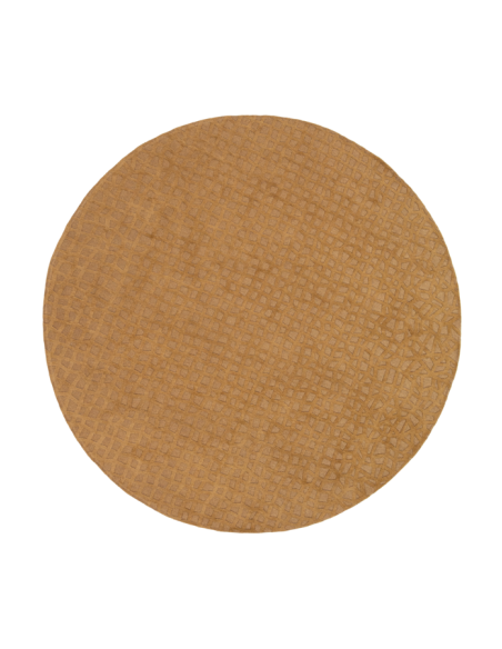 tappeto moderno Louis De Poortere Trammel Roman Gold 9248