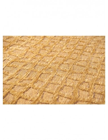 tappeto moderno Louis De Poortere Trammel Roman Gold 9248