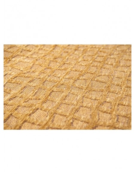 tappeto moderno Louis De Poortere Trammel Roman Gold 9248
