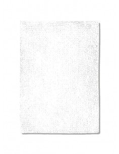 tappeto moderno Louis De Poortere Trammel Willow White 9246