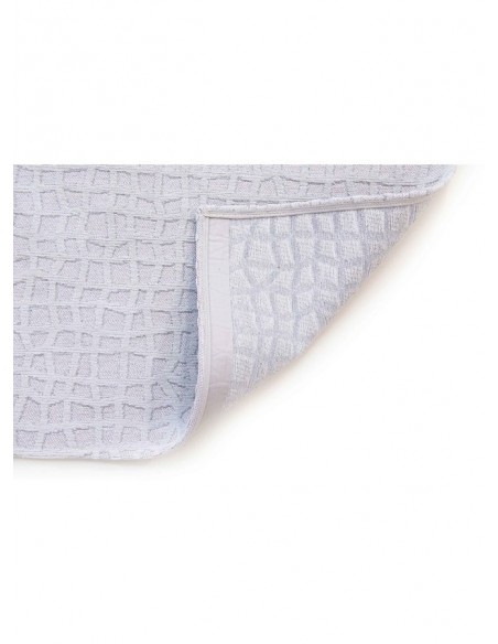 tappeto moderno Louis De Poortere Trammel Willow White 9246