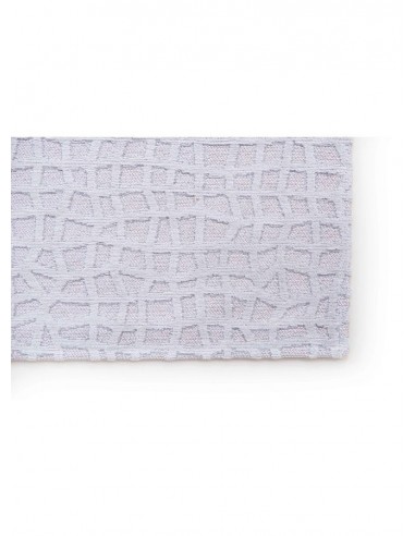 tappeto moderno Louis De Poortere Trammel Willow White 9246
