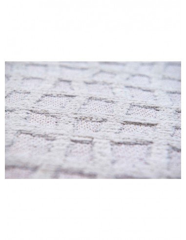 tappeto moderno Louis De Poortere Trammel Willow White 9246