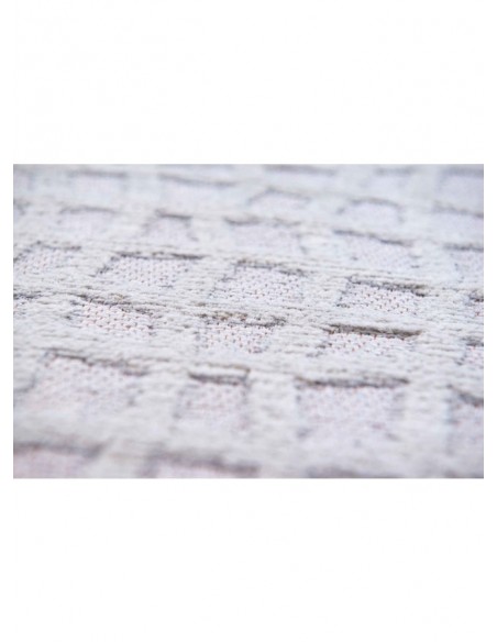 tappeto moderno Louis De Poortere Trammel Willow White 9246