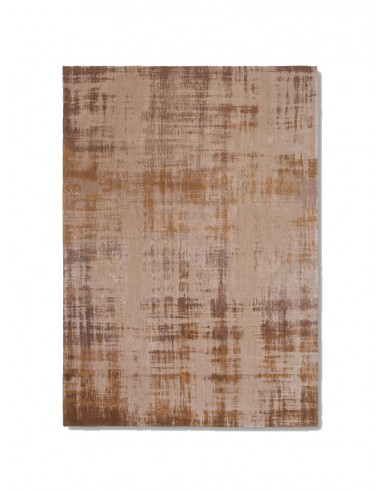 tappeto moderno Louis De Poortere Venetian Dust Gondola Brown 9232