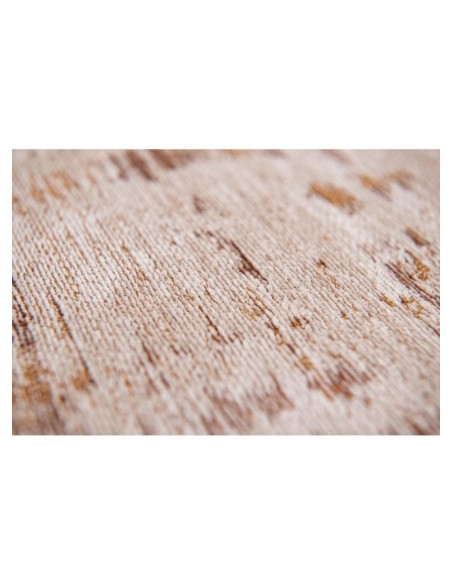 tappeto moderno Louis De Poortere Venetian Dust Gondola Brown 9232
