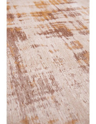 tappeto moderno Louis De Poortere Venetian Dust Gondola Brown 9232