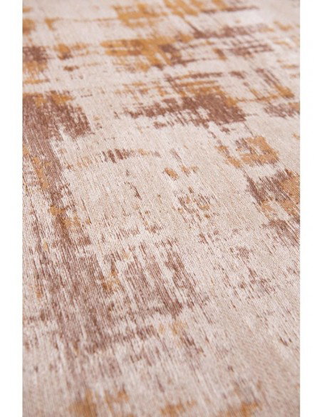 tappeto moderno Louis De Poortere Venetian Dust Gondola Brown 9232