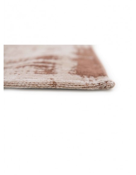 tappeto moderno Louis De Poortere Venetian Dust Gondola Brown 9232