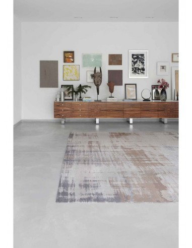 tappeto moderno Louis De Poortere Venetian Dust Padua Beige 9195