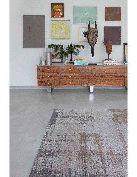 tappeto moderno Louis De Poortere Venetian Dust Padua Beige 9195