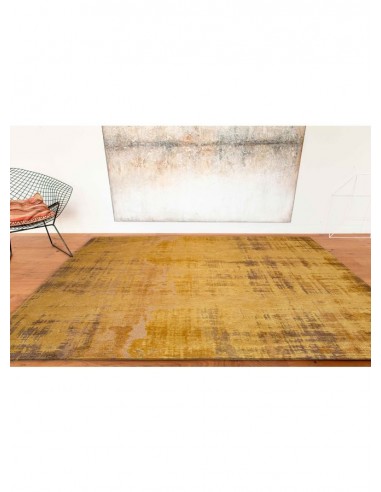 tappeto moderno Louis De Poortere Venetian Dust Rialto Gold 9235