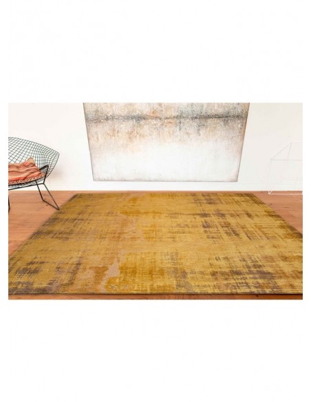 tappeto moderno Louis De Poortere Venetian Dust Rialto Gold 9235