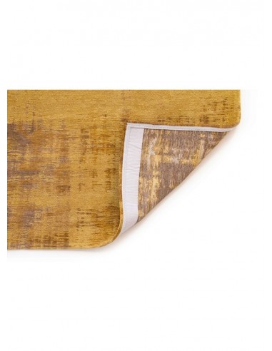 tappeto moderno Louis De Poortere Venetian Dust Rialto Gold 9235