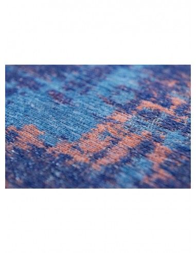 tappeto moderno Louis De Poortere Venetian Dust Sunset Blue 9211