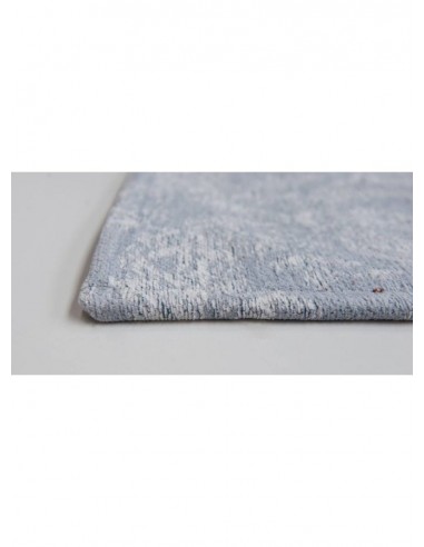 tappeto moderno Louis De Poortere Vintage Patchwork Bruges Blue 8981