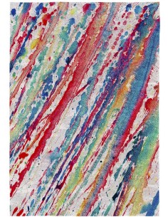 Tappeto ROD SPLASH cm.160x230