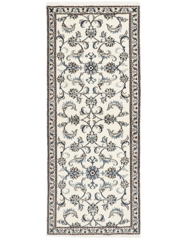Tappeto Persia Nain Kashmar cm.79x193