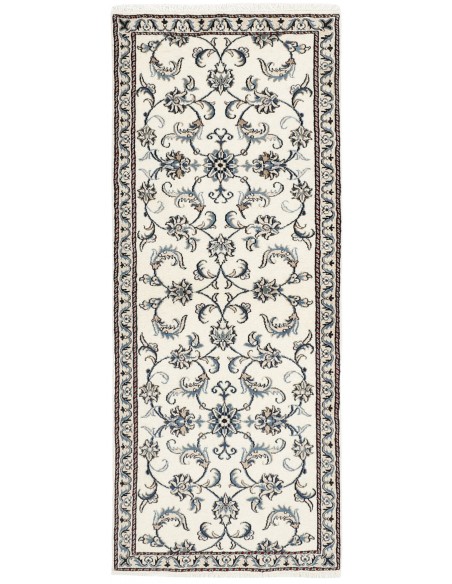 Tappeto Persia Nain Kashmar cm.79x193