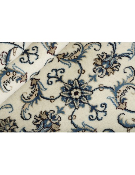 Tappeto Persia Nain Kashmar cm.79x193