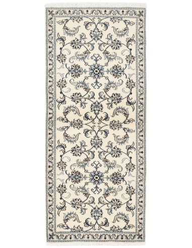 Tappeto Persia Nain Kashmar cm.82x196