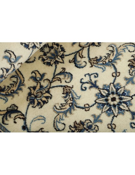 Tappeto Persia Nain Kashmar cm.82x196