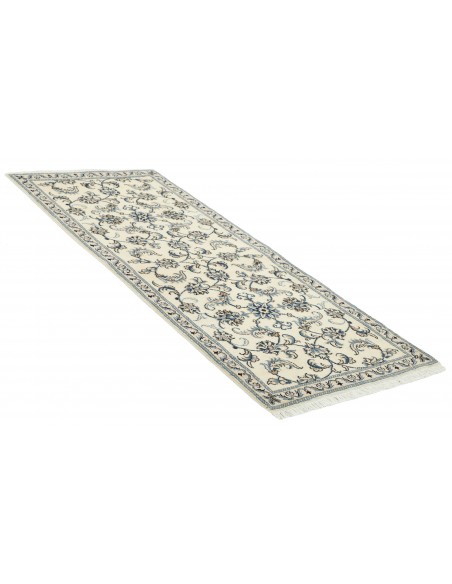 Tappeto Persia Nain Kashmar cm.82x196