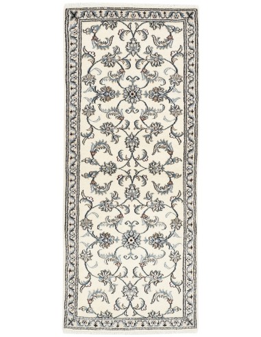 Tappeto Persia Nain Kashmar cm.79x200