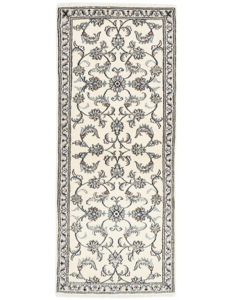 Tappeto Persia Nain Kashmar cm.79x200