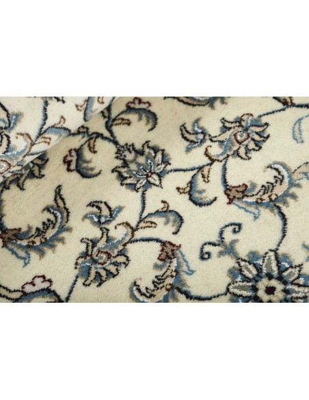 Tappeto Persia Nain Kashmar cm.79x200