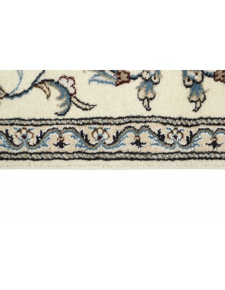 Tappeto Persia Nain Kashmar cm.79x200