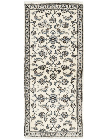 Tappeto Persia Nain Kashmar cm.80x193