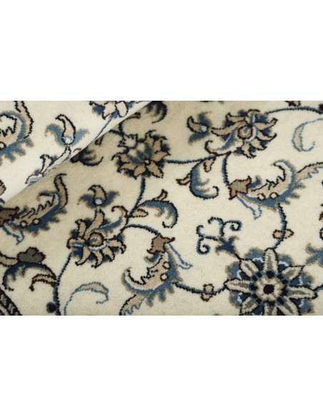 Tappeto Persia Nain Kashmar cm.80x193