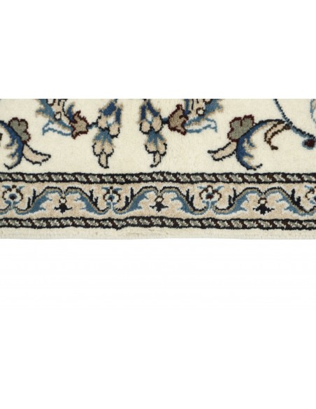 Tappeto Persia Nain Kashmar cm.80x193