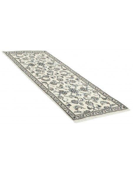 Tappeto Persia Nain Kashmar cm.80x193