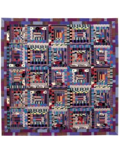 CARPET MISSONI ORION OCEANI T125 SQUARE CM.250X250