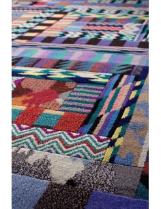 CARPET MISSONI ORION OCEANI T125 SQUARE CM.250X250 2