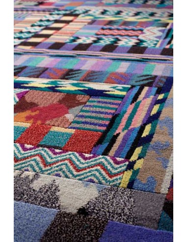 Tappeto Missoni Orion T125 quadrato cm.250x250