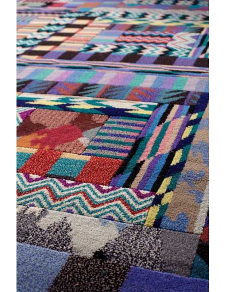 Tappeto Missoni Orion T125 quadrato cm.250x250