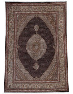 Hand made rug Tabriz 50 Mahi Persia cm.246x361
