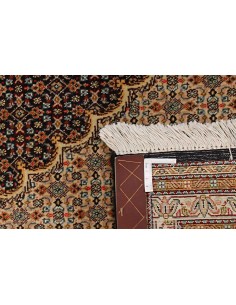 Hand made rug Tabriz 50 Mahi Persia cm.246x361 2