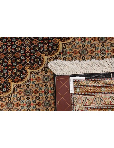 Hand made rug Tabriz 50 Mahi Persia cm.246x361